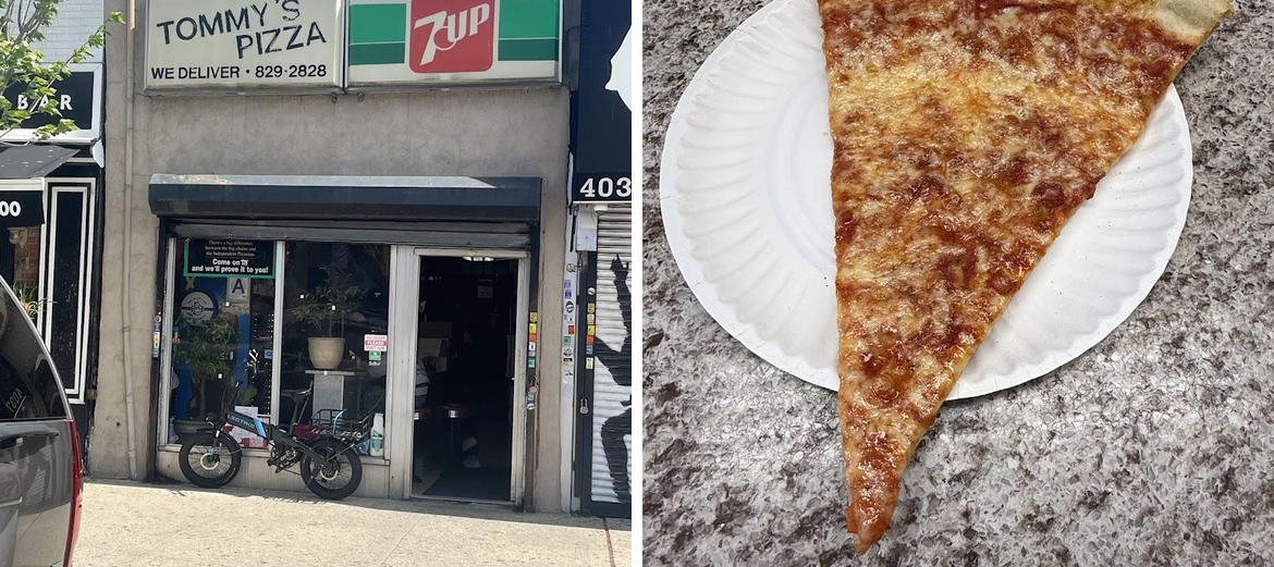 Tommy's Pizza