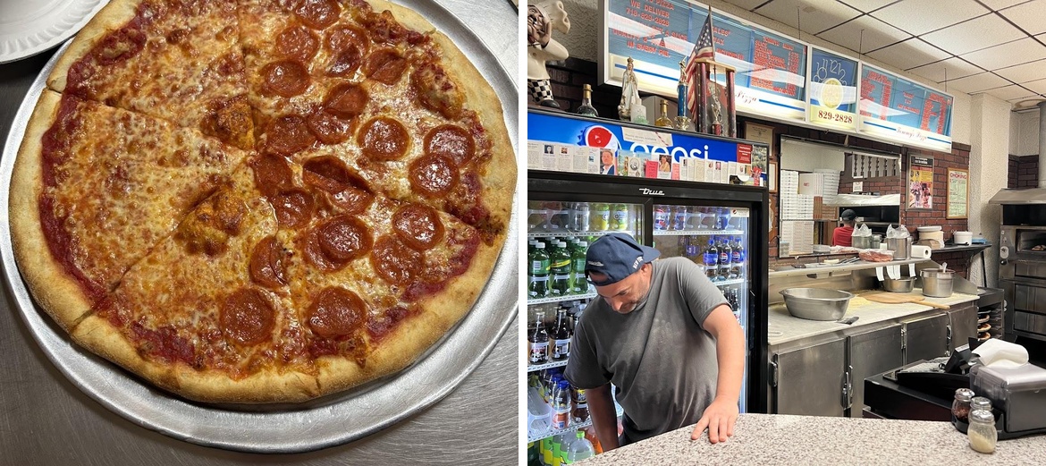 Tommy's Pizza