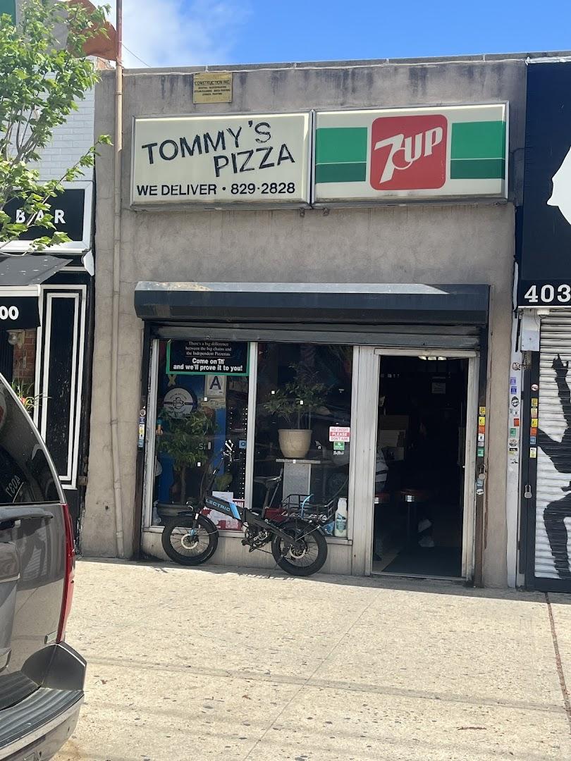 Tommy's Pizza